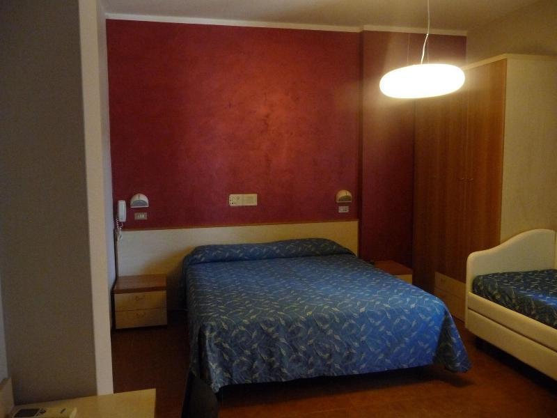 Hotel Azzurra Rimini Zewnętrze zdjęcie