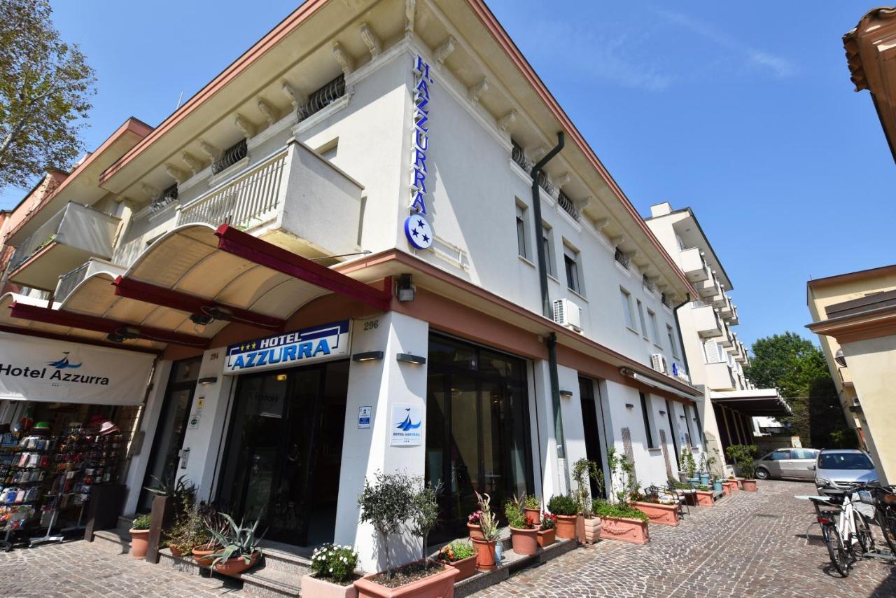 Hotel Azzurra Rimini Zewnętrze zdjęcie